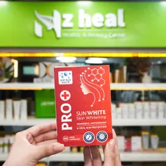 [Hỏa tốc] Bộ 2 viên uống chống nắng trắng da Deep Blue Health Pro Sun White New Zealand (60 viên)