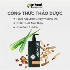 [Hỏa tốc] Dầu gội giảm gàu, giảm ngứa Aromase Dry Scalp Soothing Shampoo (90ml/ 400ml)