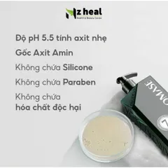 [Hỏa tốc] Dầu gội giảm gàu, giảm ngứa Aromase Dry Scalp Soothing Shampoo (90ml/ 400ml)