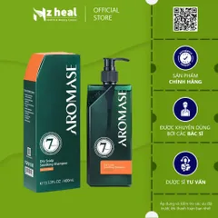 [Hỏa tốc] Dầu gội giảm gàu, giảm ngứa Aromase Dry Scalp Soothing Shampoo (90ml/ 400ml)