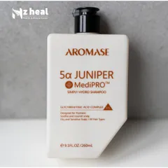 [Hỏa tốc] Dầu gội giảm viêm ngứa  Aromase MediPRO Simply Hydro Shampoo (80ml)