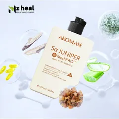 [Hỏa tốc] Dầu gội giảm viêm ngứa  Aromase MediPRO Simply Hydro Shampoo (80ml)