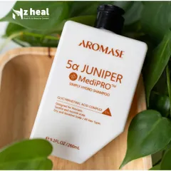 [Hỏa tốc] Dầu gội giảm viêm ngứa  Aromase MediPRO Simply Hydro Shampoo (80ml)