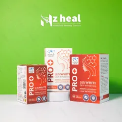 [Hỏa tốc] Viên chống nắng Deep Blue Health Pro+ Sunwhite (60 viên)