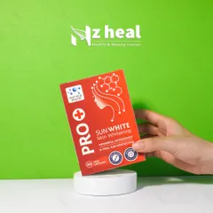 [Hỏa tốc] Viên chống nắng Deep Blue Health Pro+ Sunwhite (60 viên)