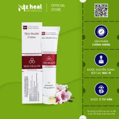 [Hỏa tốc] Kem Mật Ong Manuka 18+ Giảm Mụn, Mờ Thâm, Làm Dịu Da Dị Ứng Skin Health Crème