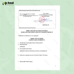 Lăn khử mùi, ngăn tiết mồ hôi ​​DermEden Roll On 24H Deodorant (50ml)