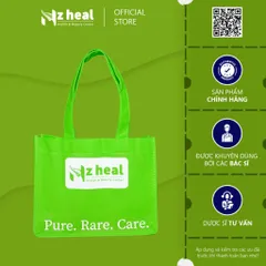 [GIFT - Not For Sale] Túi vải Nzheal