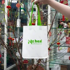 [GIFT - Not For Sale] Túi vải Nzheal