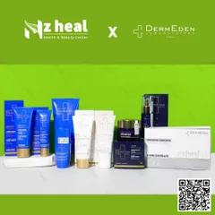 Tinh chất giảm nám, giảm tàn nhang DermEden TXA Concentrate Anti-Taches Dark Spots - Nzheal