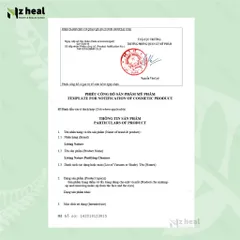 [Hỏa tốc] Sữa rửa mặt thanh lọc Living Nature Purifying Cleanser 120ml - Nzheal