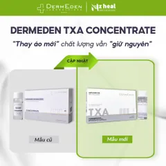 Tinh Chất Làm Mờ Thâm Nám DermEden TXA Concentrate Anti-Taches Dark Spots (3x10ml)