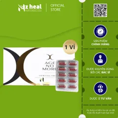 [VỈ] Viên Uống Tế Bào Gốc Nhau Thai Cừu Age No More Sheep Placenta