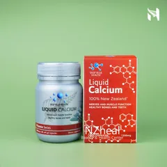[Hỏa tốc] Viên Uống Canxi Deep Blue Health Calcium (60 viên)