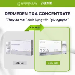 Tinh chất giảm nám, giảm tàn nhang DermEden TXA Concentrate Anti-Taches Dark Spots (3x10ml)