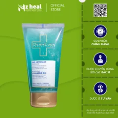 Sữa rửa mặt dạng gel Dermeden Purifying Cleansing Gel (150ml) - Da hỗn hợp/ Da dầu