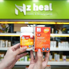 [Hỏa tốc] Bổ Sung NEM® Bổ Xương Khớp Deep Blue Health 3x Joint Defense with NEM 60v
