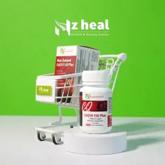 [Hỏa tốc] Viên Chống Lão Hoá Nzpurehealth CoQ10 150 Plus 30 viên
