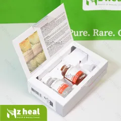 Bộ đôi thay da sinh học DermEden Advanced Peel: Tinh chất trước thay da (Pre-Peel) và Tinh chất thay da (Peel)