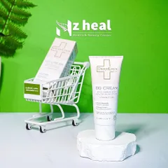 Kem chống nắng DermEden DD Cream SPF50 PA+++ 50ml