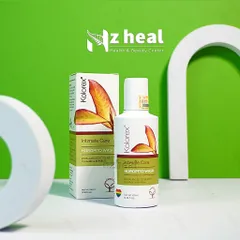 [Hỏa tốc] Bộ đôi diệt nấm candida: Gel rửa Kolorex Vaginal Care Wash và Men Vi Sinh Lifestream Probiotic - NZHEAL