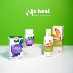 [Hỏa tốc] Bộ đôi diệt nấm candida: Gel rửa Kolorex Vaginal Care Wash và Men Vi Sinh Lifestream Probiotic - NZHEAL