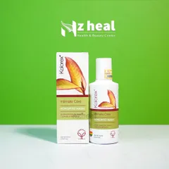 [Hỏa tốc] Bộ đôi diệt nấm candida: Gel rửa Kolorex Vaginal Care Wash và Men Vi Sinh Lifestream Probiotic - NZHEAL