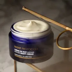 Bộ đôi dưỡng sáng Concentrate Anti Dark Spots TXA + DermEden Night Protocole Intense Night Cream (50ml)
