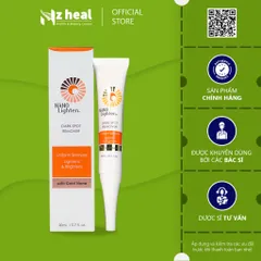 [Hỏa tốc] Serum giảm nám Nano Lighten Dark Spot Remover 20ml