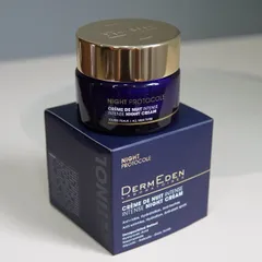 Kem chống lão hoá, sáng da DermEden Night Protocole Intense Night Cream (50ml)