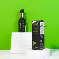 [Hỏa tốc] Bộ Đôi Serum Dưỡng Sáng Da Living Nature Active Brightening Serum và Renewal Night Serum (ngày & đêm) - NZHEAL