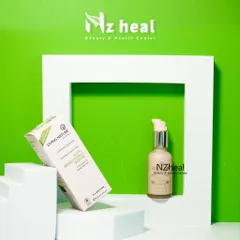 [Hỏa tốc] Bộ Đôi Serum Dưỡng Sáng Da Living Nature Active Brightening Serum và Renewal Night Serum (ngày & đêm) - NZHEAL