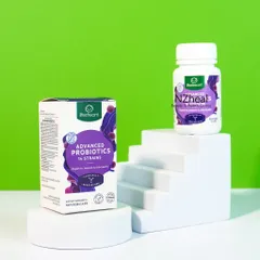 [Hỏa tốc] Bộ đôi kiểm soát nấm candida: Kem thoa Kolorex Cream và Men vi sinh Lifestream Probiotics