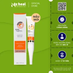 [Hỏa tốc] Serum giảm nám Nano Lighten Dark Spot Remover 20ml - USA
