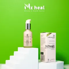 [Hỏa tốc] Serum dưỡng sáng da Active Brightening Serum Living Nature 30ml