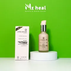[Hỏa tốc] Serum dưỡng sáng da Active Brightening Serum Living Nature 30ml