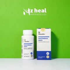 [Hỏa tốc] Vitamin Tổng Hợp Nam Giới Xtend Life Total Balance Men's Standard (120 viên)