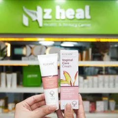 [Hỏa tốc] Kem Thoa Vùng Kín Kolorex Vaginal Cream 50g - Nzheal