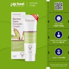 [Hỏa tốc] Kem Thoa Giảm Nấm Candida Kolorex Derma Care Horopito Cream (50gr)
