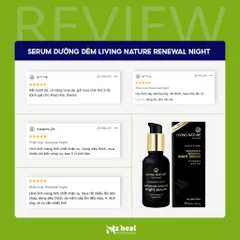 [Hỏa tốc] Serum dưỡng da ban đêm Advanced Renewal Night Serum 30ml
