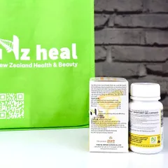 [Hỏa tốc] Viên Uống Sữa Ong Chúa Royal Jelly NZPureHealth 30v