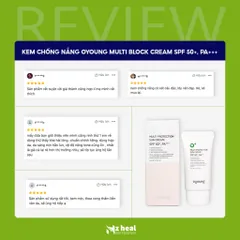 [Hỏa tốc] Kem chống nắng bảo vệ da Oyoung Multi Block Cream SPF 50 PA+++