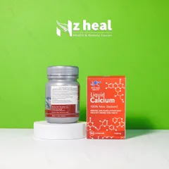 [Hỏa tốc] Viên Bổ Sung Canxi Deep Blue Health Liquid Calcium (60V)