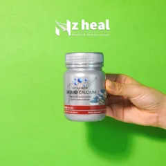 [Hỏa tốc] Viên Bổ Sung Canxi Deep Blue Health Liquid Calcium (60V)