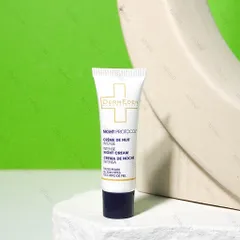 [SAMPLE] Kem chống lão hoá, sáng da DermEden Night Protocole Intense Night Cream (3ml)