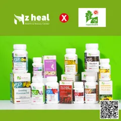 Nzpurehealth Deer Blood Viên bổ máu, bổ sắt từ Máu hươu (30 viên)