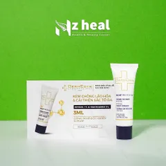 [SAMPLE] Kem chống lão hoá, sáng da DermEden Night Protocole Intense Night Cream (3ml)