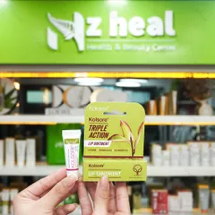 [Hỏa tốc] Kem giảm chàm môi, herpes môi Kolorex Kolsore Lip Care Ointment 5g
