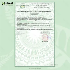 [Hỏa tốc] Viên Uống Nhau Thai Hươu Age No More Deer Placenta 60 Viên - New Zealand