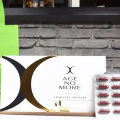 [Hỏa tốc] Viên Uống Tế Bào Gốc Nhau Thai Cừu Age No More – 30 Viên